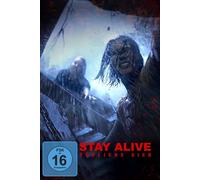 Stay Alive - Tödliche Gier (DVD)