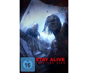 Stay Alive - Tödliche Gier (DVD)