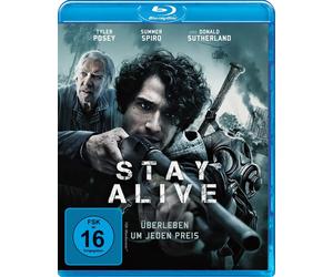 Stay Alive - Überleben um jeden Preis (Blu-ray)