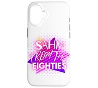 Stay At Home Mom From The Eighties Case for iPhone 16