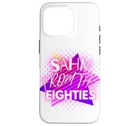 Stay At Home Mom From The Eighties Case for iPhone 16 Pro