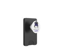 Stay At Home Mom Warrior Design For Staying Home Mama PopSockets PopWallet for MagSafe
