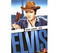 Stay away joe (DVD) Elvis Presley Burgess Meredith Joan Blondell (US IMPORT)