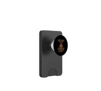 Stay Back I May Have Pooped Myself Digestive Jokes PopSockets PopWallet for MagSafe