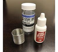 Stay-Brite STA-BRITE SBSK Silver Solder 3/64 1/2 oz STAR2000