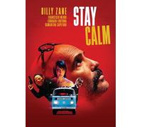 Stay Calm [DVD]