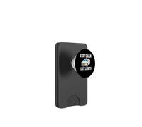 Stay Calm I Got Lights Funny Ambulance Driver EMT PopSockets PopWallet for MagSafe