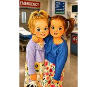 Stay Calm, You've Got This: Sophia & Arya's Step-by-Step Emergency Playbook for Kids - What to Do When Things Go Wrong at Home