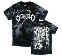 Stay Cold Apparel Be Mine - Customised Regular T-shirt (Tie Dye) 200GSM T-Shirt multicolour M