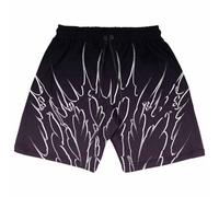 Stay Cold Apparel Black Razor - Purple Shorts Shorts black lilac L