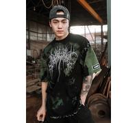 Stay Cold Apparel - Chamber Of Chaos Heavy Oversized Mentol - T-Shirt - green - S - 100% Cotton,Jersey S