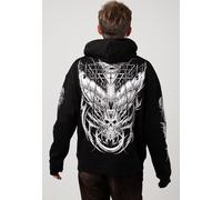 Stay Cold Apparel - Dragonfly Black - Hoodie - black - L - 65% Cotton, 35% Polyester,Sweat L