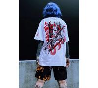 Stay Cold Apparel - Fashion Kill White/Red - T-Shirt - white - S - 100% Cotton,Jersey S