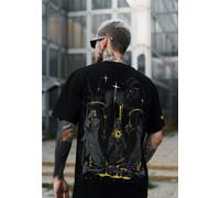 Stay Cold Apparel - Full Moon Ritual Black - T-Shirt - black - L - 100% Cotton,Jersey L