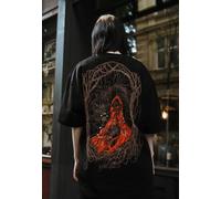 Stay Cold Apparel - In The Woods Black - T-Shirt - black - M - 100% Cotton,Jersey M