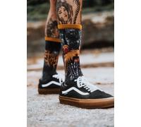 Stay Cold Apparel - Moon Maiden - Socks - black - Onesize - 65% Cotton, 30% Polyamide, 5% Elastane Onesize