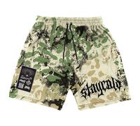 Stay Cold Apparel Night Ops - Prime Shorts (Sand Camo) Shorts sand camo S