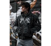 Stay Cold Apparel - Nocturnal Lifelines - Jacket - black - M - Shell: 100% Polyester; Lining: 100% Polyester,Synthetics M
