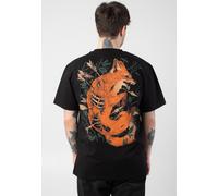 Stay Cold Apparel - Of Life & Death Black - T-Shirt - black - L - 100% Cotton,Jersey L