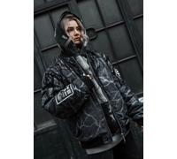 Stay Cold Apparel - Reign Of Blood - Jacket - black - XL - Shell: 100% Polyester; Lining: 100% Polyester,Synthetics XL