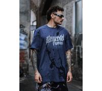 Stay Cold Apparel - Strangled Blue - T-Shirt - blue - 3XL - 100% Cotton,Jersey 3XL