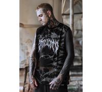 Stay Cold Apparel - Tactical Skin Black - Sleeveless - black - M - 100% Cotton,Jersey M