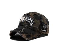 Stay Cold Apparel Tactical Skin - Distressed Baseball Cap Cap multicolour Onesize
