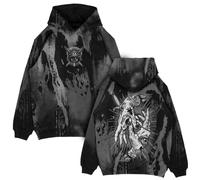 Stay Cold Apparel Think Twice - Oversized Hoodie grey S