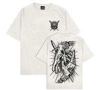 Stay Cold Apparel Think Twice - Oversized T-shirt T-Shirt sand S