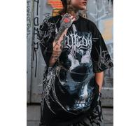 Stay Cold Apparel - Voidwalker Oversized - T-Shirt - black - 3XL - 100% Cotton,Jersey 3XL