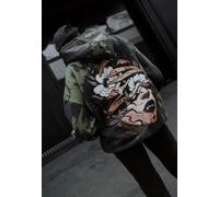 Stay Cold Apparel - Witchfire Oversized - Hoodie - camouflage - S - 65% Cotton, 35% Polyester,Sweat S