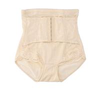 Stay Comfortable After Giving Birth with This Postpartum Underwear Middle Waist 2 Layers Hook and Eye Closure Breathable C Section Panty for Maternity Women (XL)