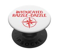 Stay Compass SKZ Top Line Design Kpop Fans Around The World PopSockets Adhesive PopGrip