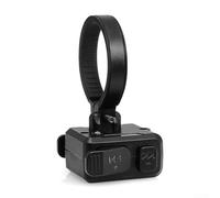 Stay Connected on the Road with Motorcycle Handlebar Media Controller Wireless Remote for Calls and Music