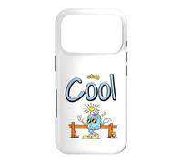 Stay Cool Funny Soda Can Cartoon Cute Summer Graphic Gift Te Case for iPhone 17 Pro
