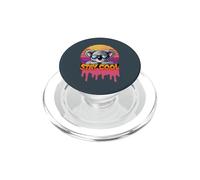 Stay Cool Koala Stuff | Vintage Sunset Retro Cute Koala Bear PopSockets PopGrip for MagSafe