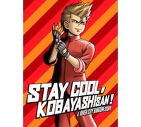 STAY COOL, KOBAYASHI-SAN!: A RIVER CITY RANSOM STORY (PC) - Steam Key - GLOBAL