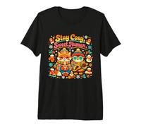 Stay Cosy Sweet Human Premium T-Shirt