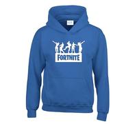 Stay cozy and stylish in this Funny Cartoon Gaming Dance Unisex Hooded Sweatshirt. Made of soft cotton-poly blend, it features a vibrant, durable graphic perfect for gaming fans and casual wear