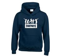 Stay cozy and stylish in this Funny Cartoon Gaming Dance Unisex Hooded Sweatshirt. Made of soft cotton-poly blend, it features a vibrant, durable graphic perfect for gaming fans and casual wear