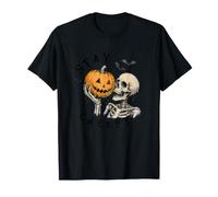 Stay Creepy - Trending - Halloween - Skeleton T-Shirt
