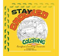 Stay Crooked™: A Hilarious Coastal Coloring Adventure Inspired by Crooked Hammock Brewery