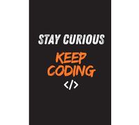 Stay Curious, Keep Coding.