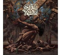 STAY DEAD - BENEATH THE WEIGHT OF WORLDS (LAGUNA BLUE MARBLED)
