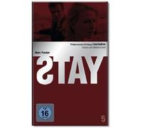 STAY - EWAN MCGREGOR/NOAMI WATTS/RYAN GOSLING/+ DVD NEW