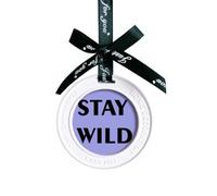 stay fanatic art deco fashion Ornament Charm Aromatherapy Pendant Charm