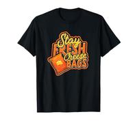 Stay fresh cheese bags - Dairy Cream Cheese and Parmesan T-Shirt