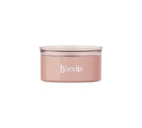 STAY-FRESH OVAL JAR 2000cc - BISCUITS