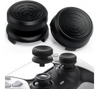 STAY GENT FPS Thumb Grips Caps for PS4 PS5 Controller - Thumbstick Grips to Aim Assist for PS5 Controller Thumbstick Caps 2 Pcs Joystick Accessories, Reduce Thumb Fatigue Improved Comfort & Accuracy