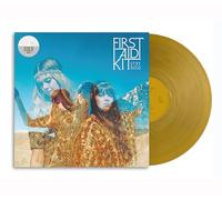 First Aid Kit : Stay Gold VINYL 10th Anniversary 12" Album Coloured Vinyl